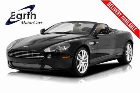 2011 Aston Martin DB9