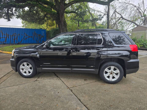 2017 GMC Terrain SLE-2