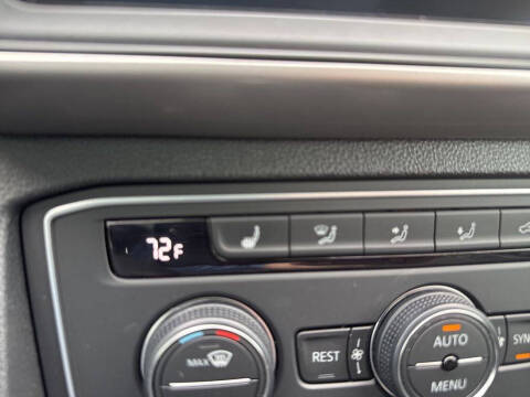 2021 Volkswagen Atlas