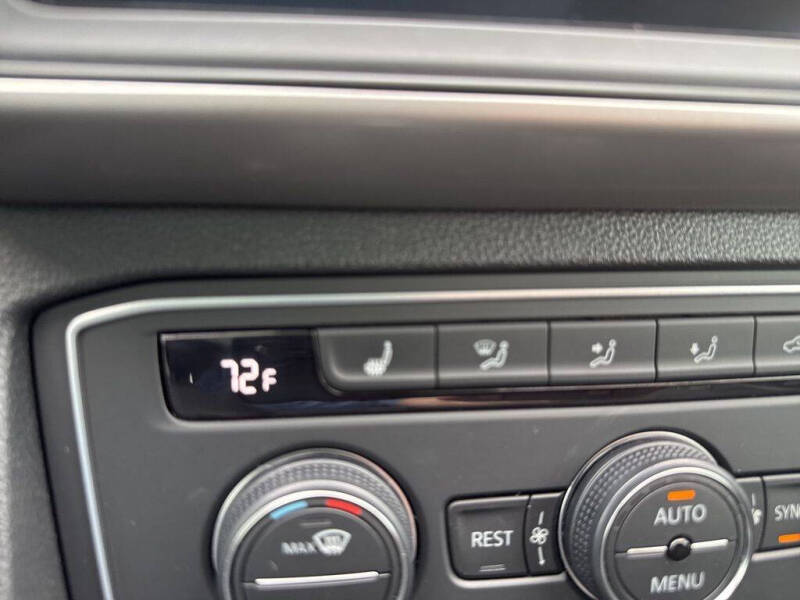 2021 Volkswagen Atlas