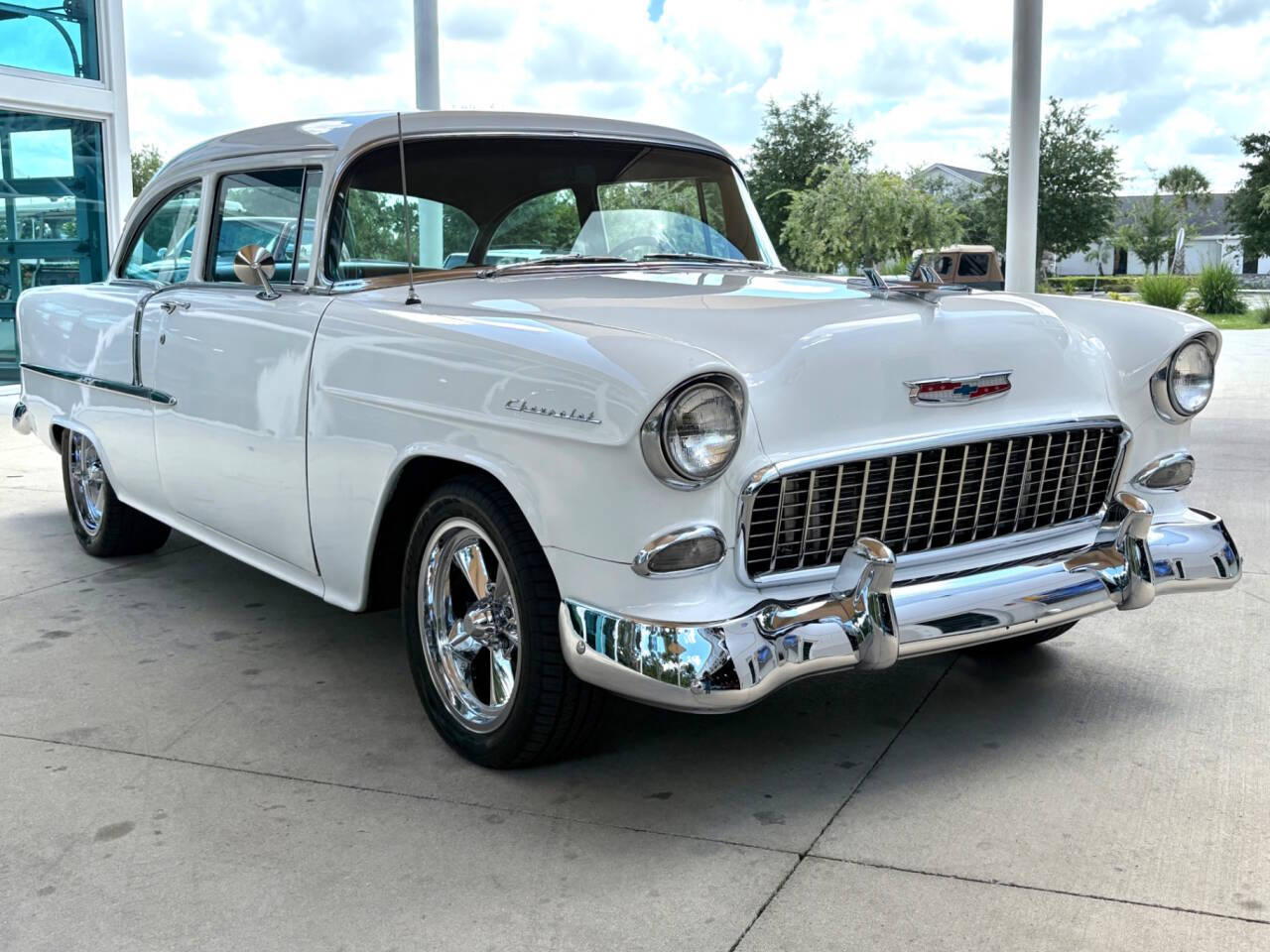 1955 Chevrolet Bel Air 3