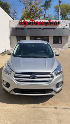 2019 Ford Escape SE