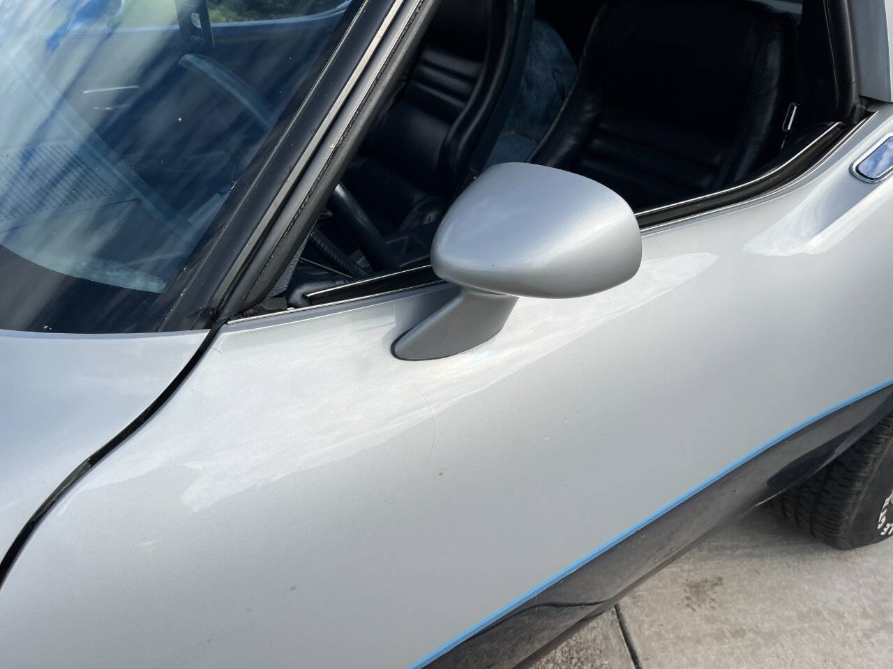 1981 Chevrolet Corvette 117