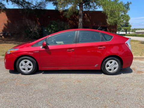 2011 Toyota Prius