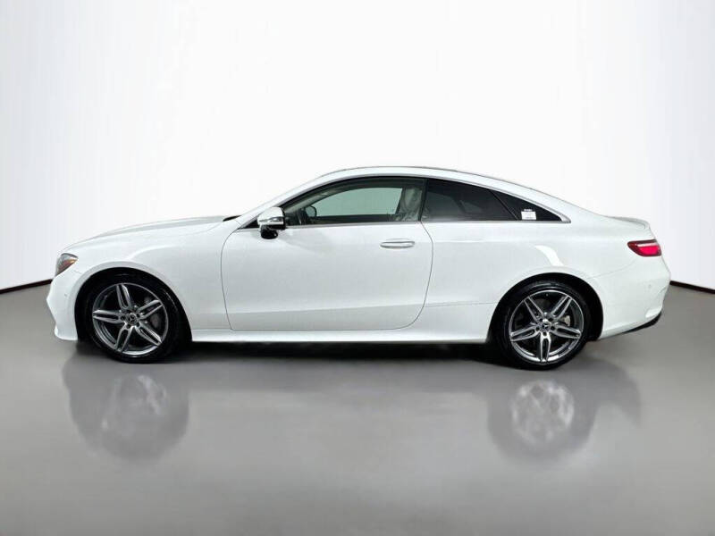 2019 Mercedes-Benz E-Class E 450