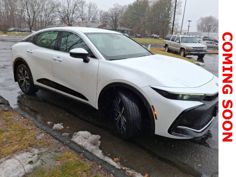 2023 Toyota Crown XLE