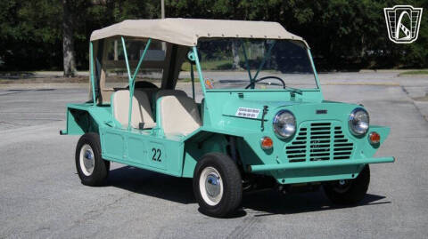 1966 Austin Mini