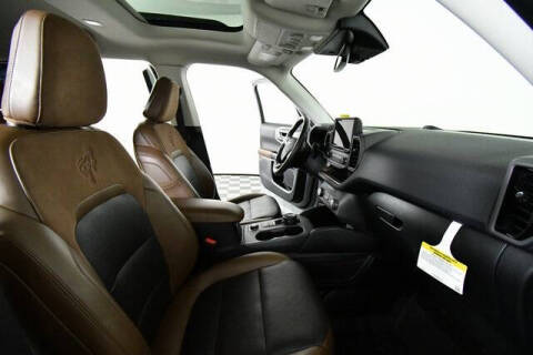 2022 Ford Bronco Sport Badlands