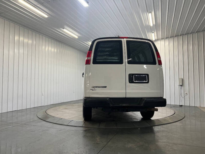 2020 Chevrolet Express 3500