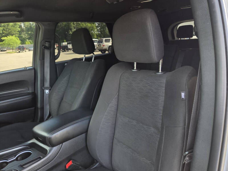 2022 Dodge Durango GT