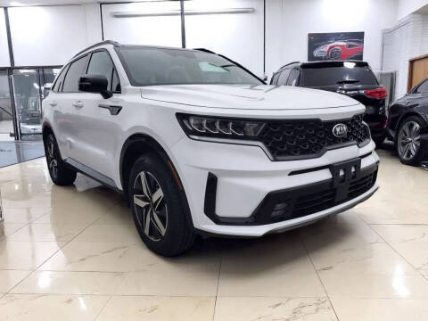 2021 Kia Sorento EX