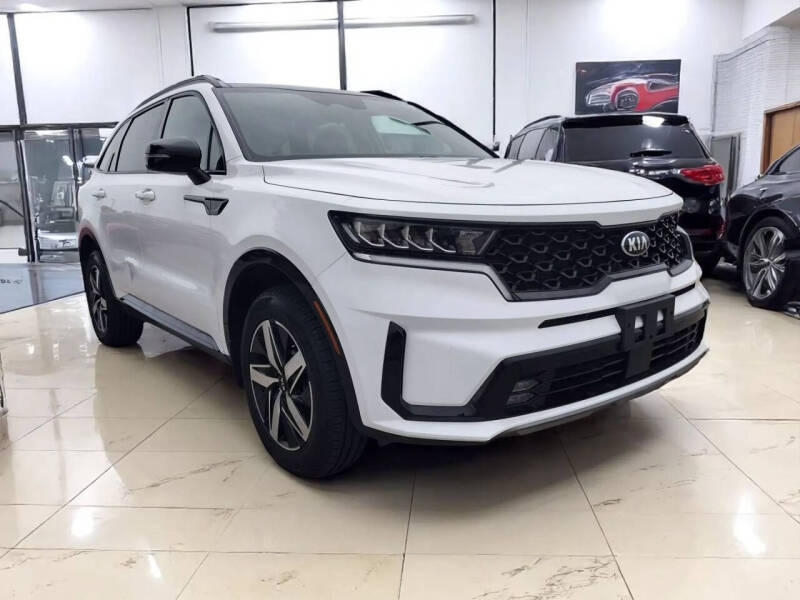 2021 Kia Sorento EX