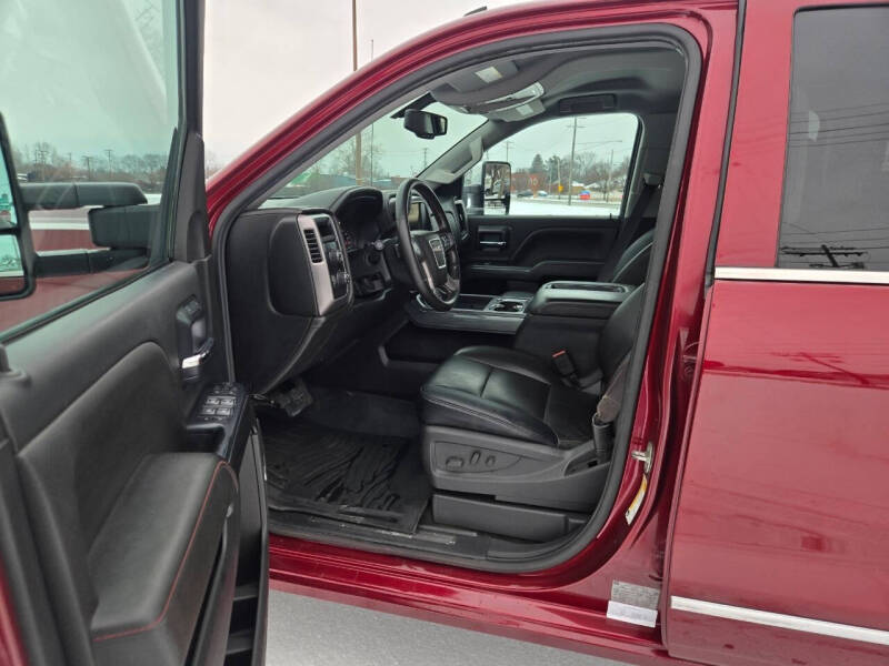 2014 GMC Sierra 1500 SLT