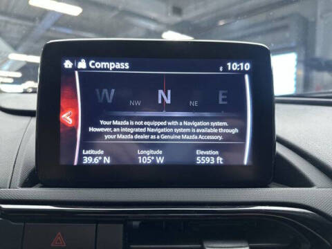 2020 Mazda MX-5 Miata 100th Anniversary