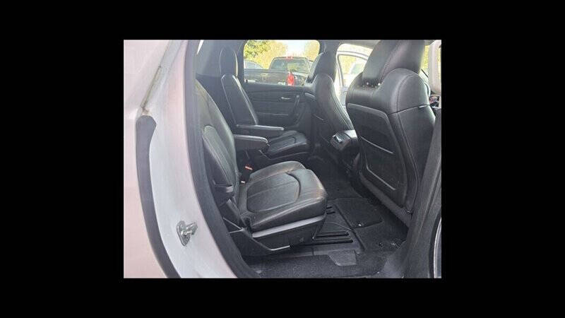 2017 GMC Acadia Limited