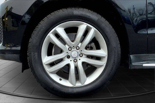 2017 Mercedes-Benz GLS GLS 450