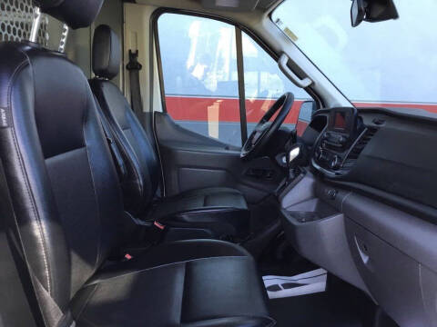 2020 Ford Transit