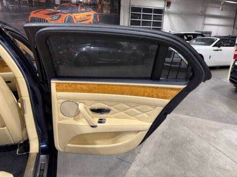 2015 Bentley Flying Spur W12