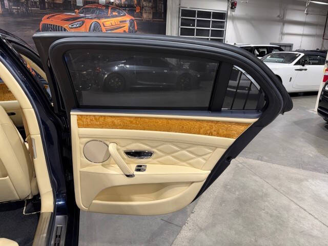 2015 Bentley Flying Spur W12