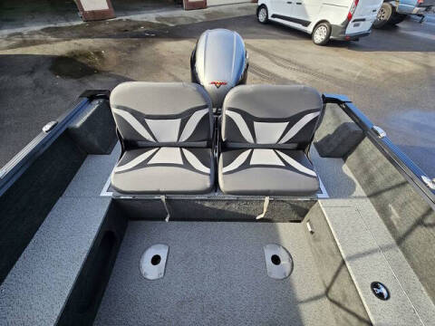 2025 Starweld 17 FLEX DC PRO