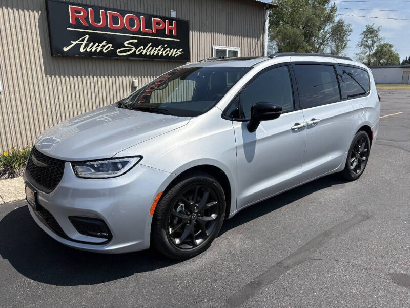 2026 Chrysler Pacifica Limited