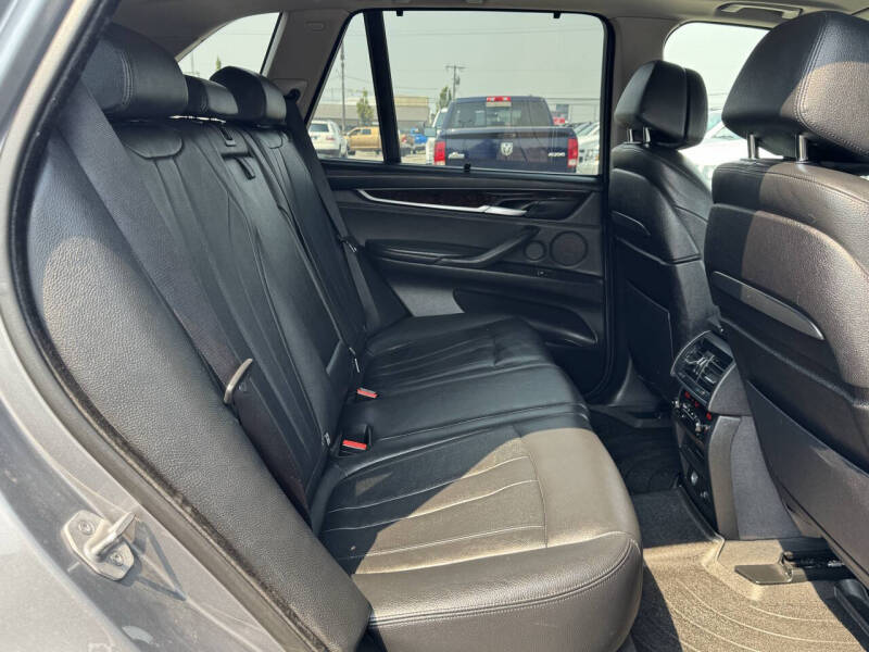 2015 BMW X5 xDrive50i