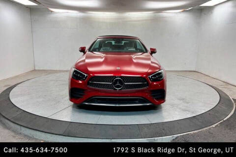 2023 Mercedes-Benz E-Class E 450 4MATIC