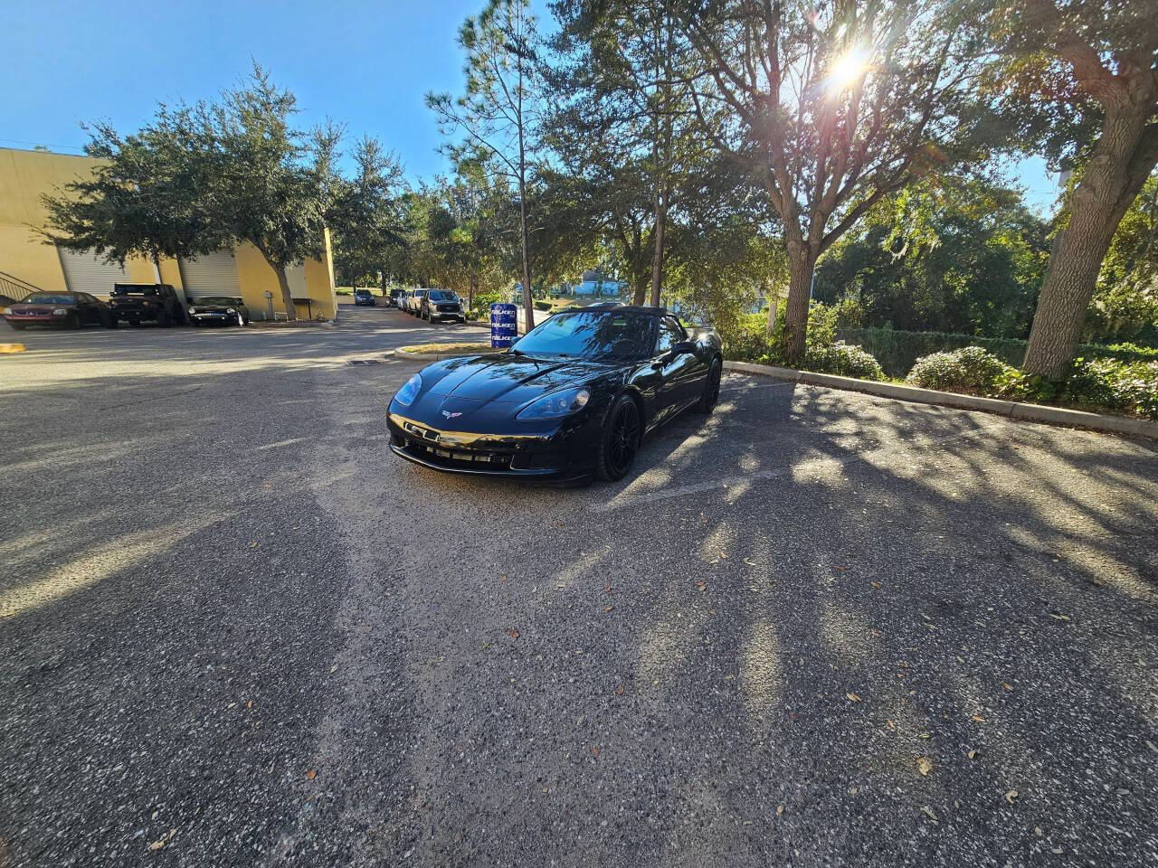 2013 Chevrolet Corvette Base Convertible 2dr Convertible w/2LT 2