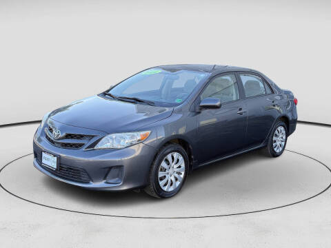 2012 Toyota Corolla