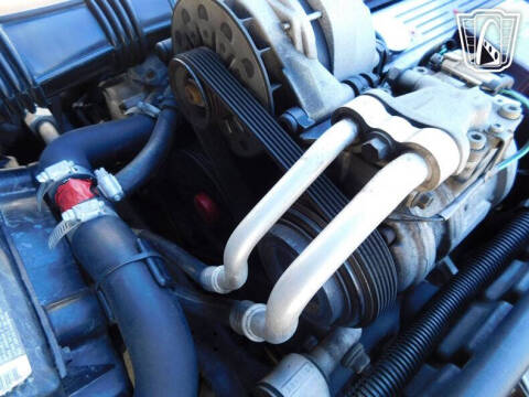 1993 Chevrolet Corvette