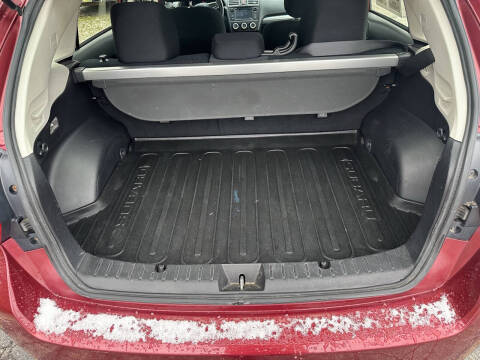 2015 Subaru Impreza 2.0i Premium