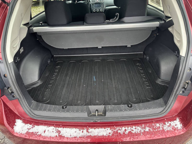 2015 Subaru Impreza 2.0i Premium