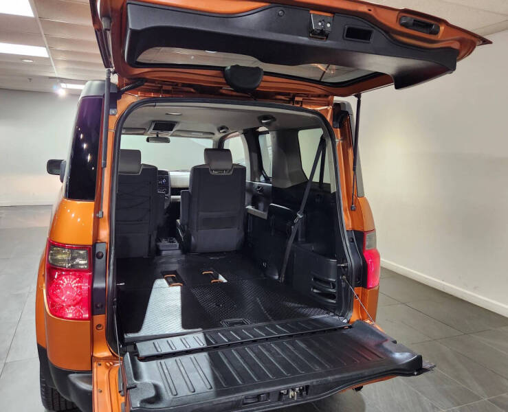 2007 Honda Element EX
