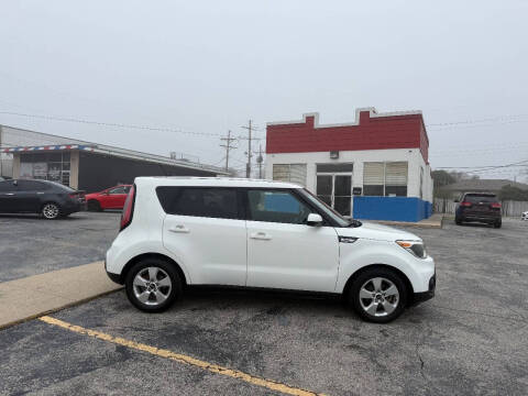 2018 Kia Soul