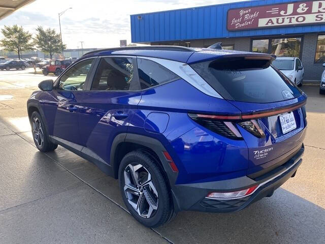 2022 Hyundai Tucson SEL