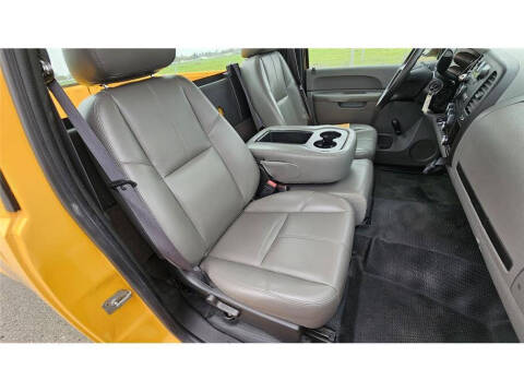 2011 Chevrolet Silverado 2500HD Work Truck