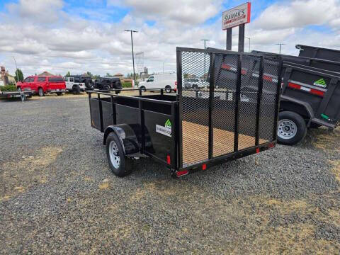 2026 Summit Trailers AU510SA