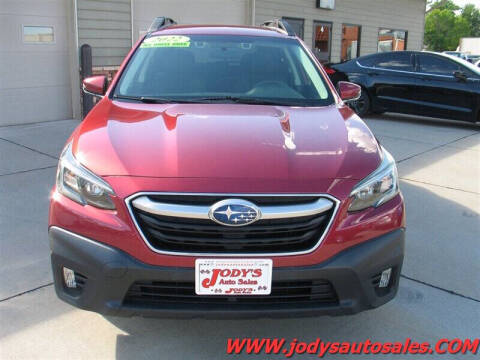 2022 Subaru Outback Premium