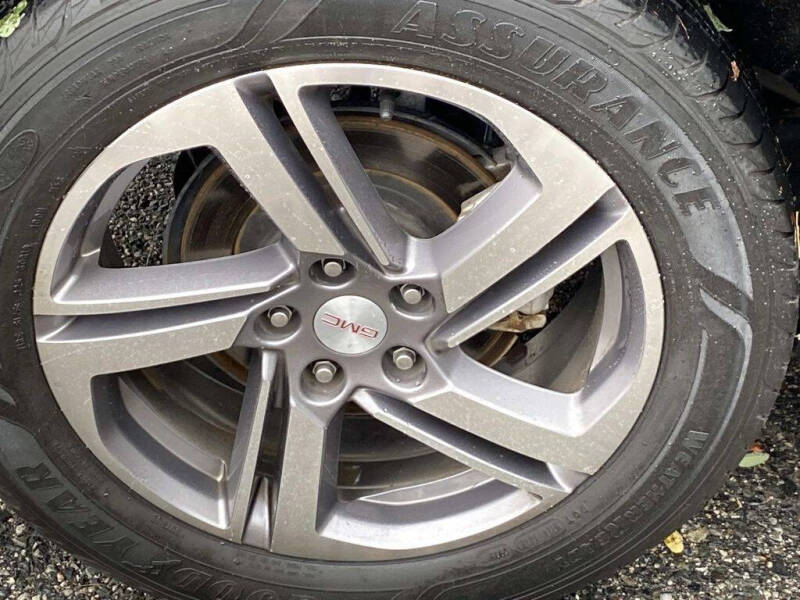 2018 GMC Terrain SLT