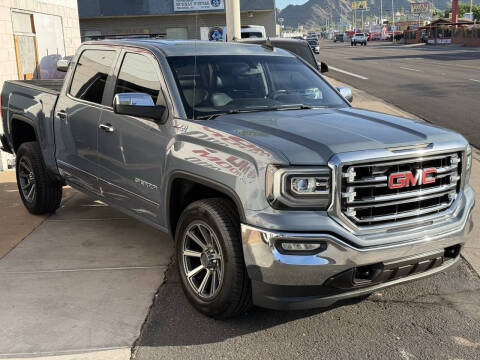 2016 GMC Sierra 1500 SLT