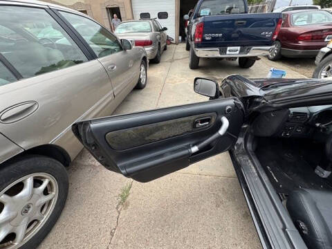 2003 Toyota MR2 Spyder