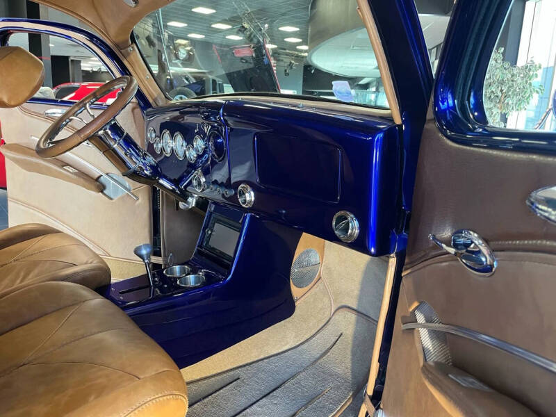 1936 Ford 5 Window Coupe