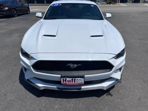 2018 Ford Mustang EcoBoost