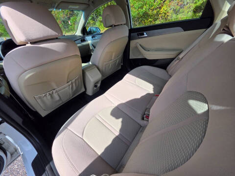 2016 Hyundai Sonata SE