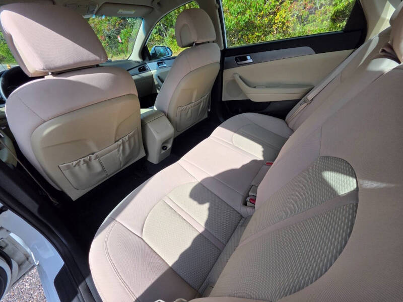 2016 Hyundai Sonata SE