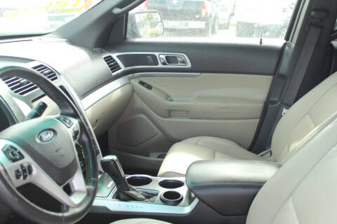 2012 Ford Explorer XLT