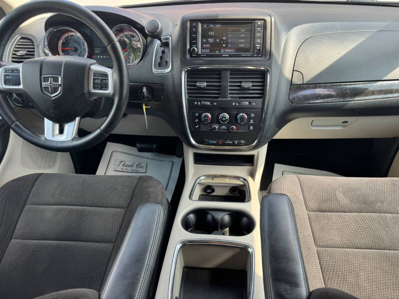 2014 Dodge Grand Caravan SXT