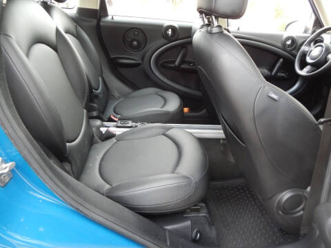 2011 MINI Cooper Countryman S