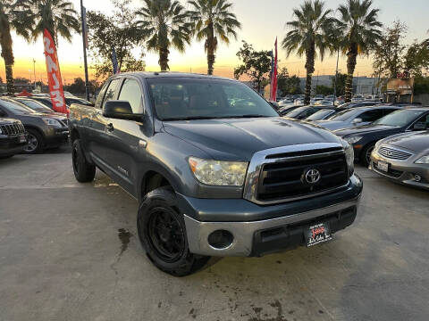 2010 Toyota Tundra for sale at Jass Auto Sales Inc in Sacramento CA