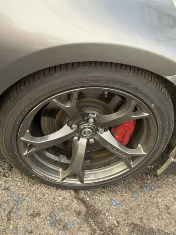 2014 Nissan 370Z NISMO